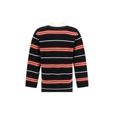 Guest in Residence Multicolor Cashmere Polo Shirt